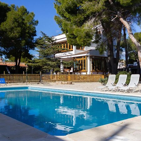 Innouthome Gran Casa Y Piscina Torrente L'Ametlla de Mar Exteriér fotografie