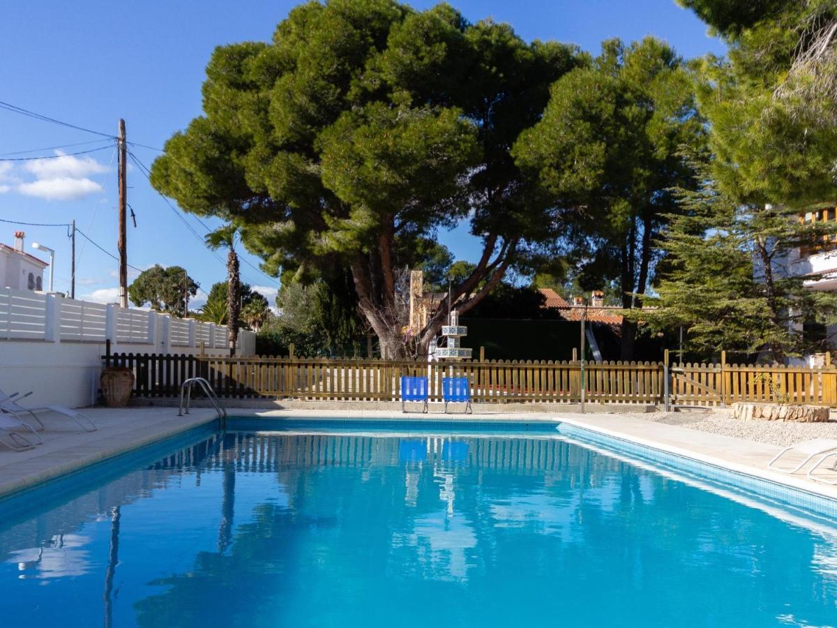 Innouthome Gran Casa Y Piscina Torrente L'Ametlla de Mar Exteriér fotografie