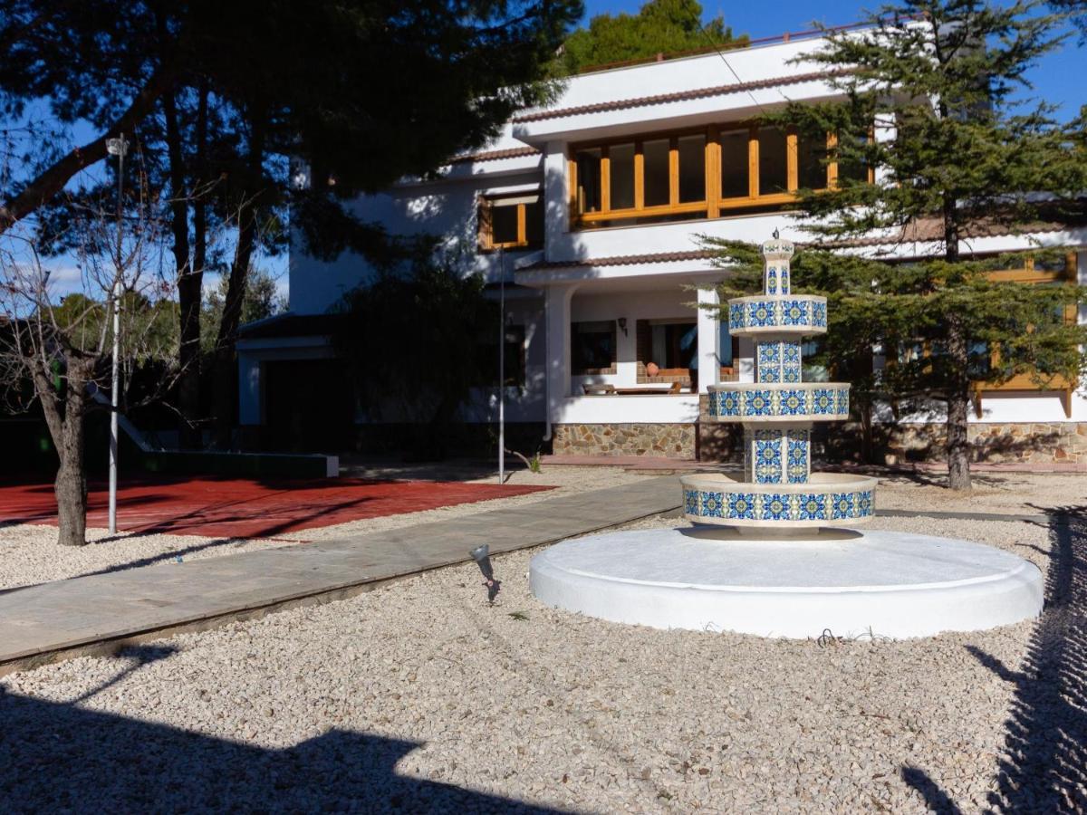 Innouthome Gran Casa Y Piscina Torrente L'Ametlla de Mar Exteriér fotografie
