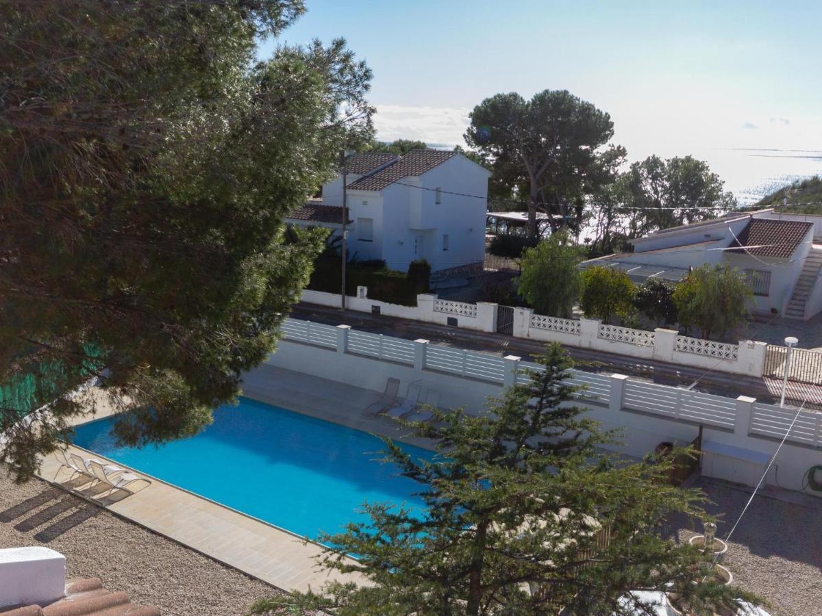 Innouthome Gran Casa Y Piscina Torrente L'Ametlla de Mar Exteriér fotografie