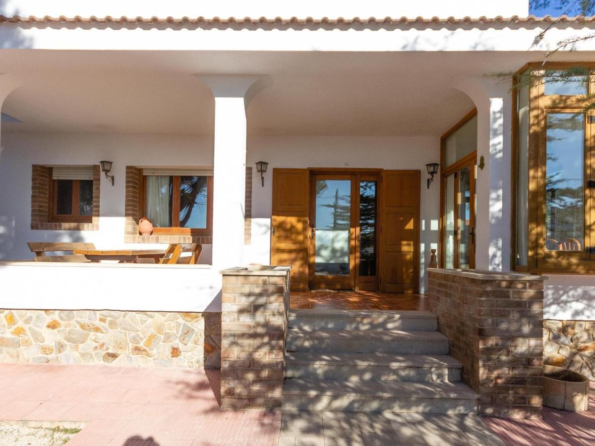 Innouthome Gran Casa Y Piscina Torrente L'Ametlla de Mar Exteriér fotografie