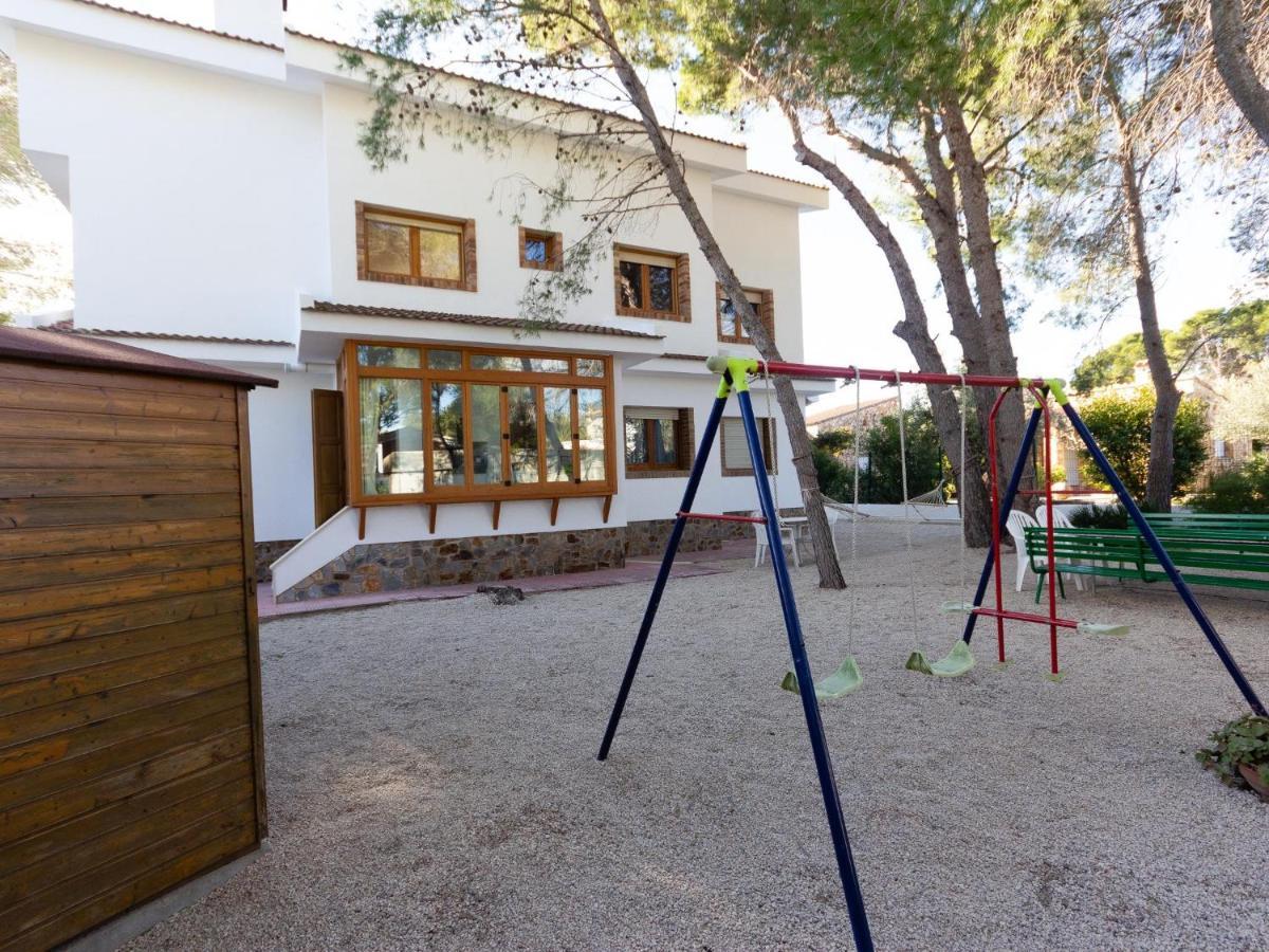 Innouthome Gran Casa Y Piscina Torrente L'Ametlla de Mar Exteriér fotografie