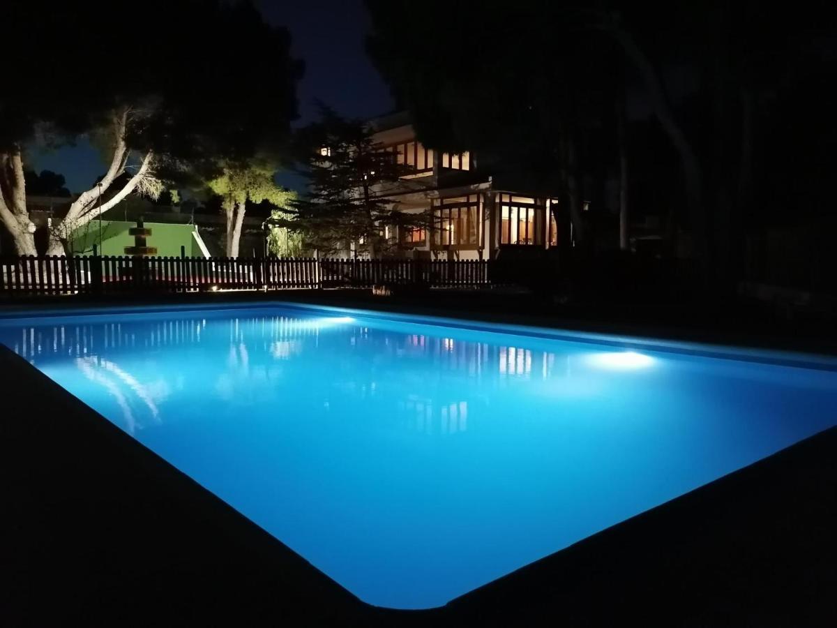 Innouthome Gran Casa Y Piscina Torrente L'Ametlla de Mar Exteriér fotografie