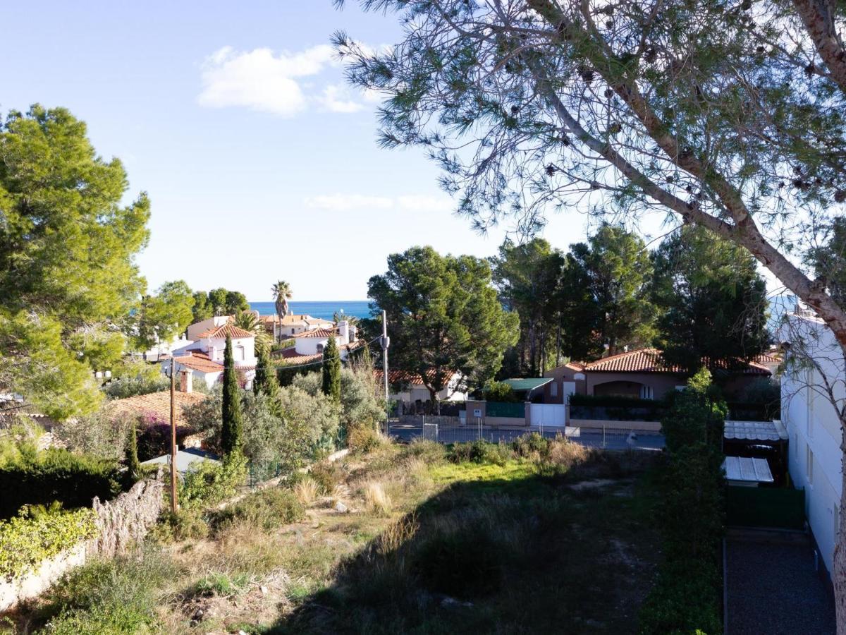 Innouthome Gran Casa Y Piscina Torrente L'Ametlla de Mar Exteriér fotografie