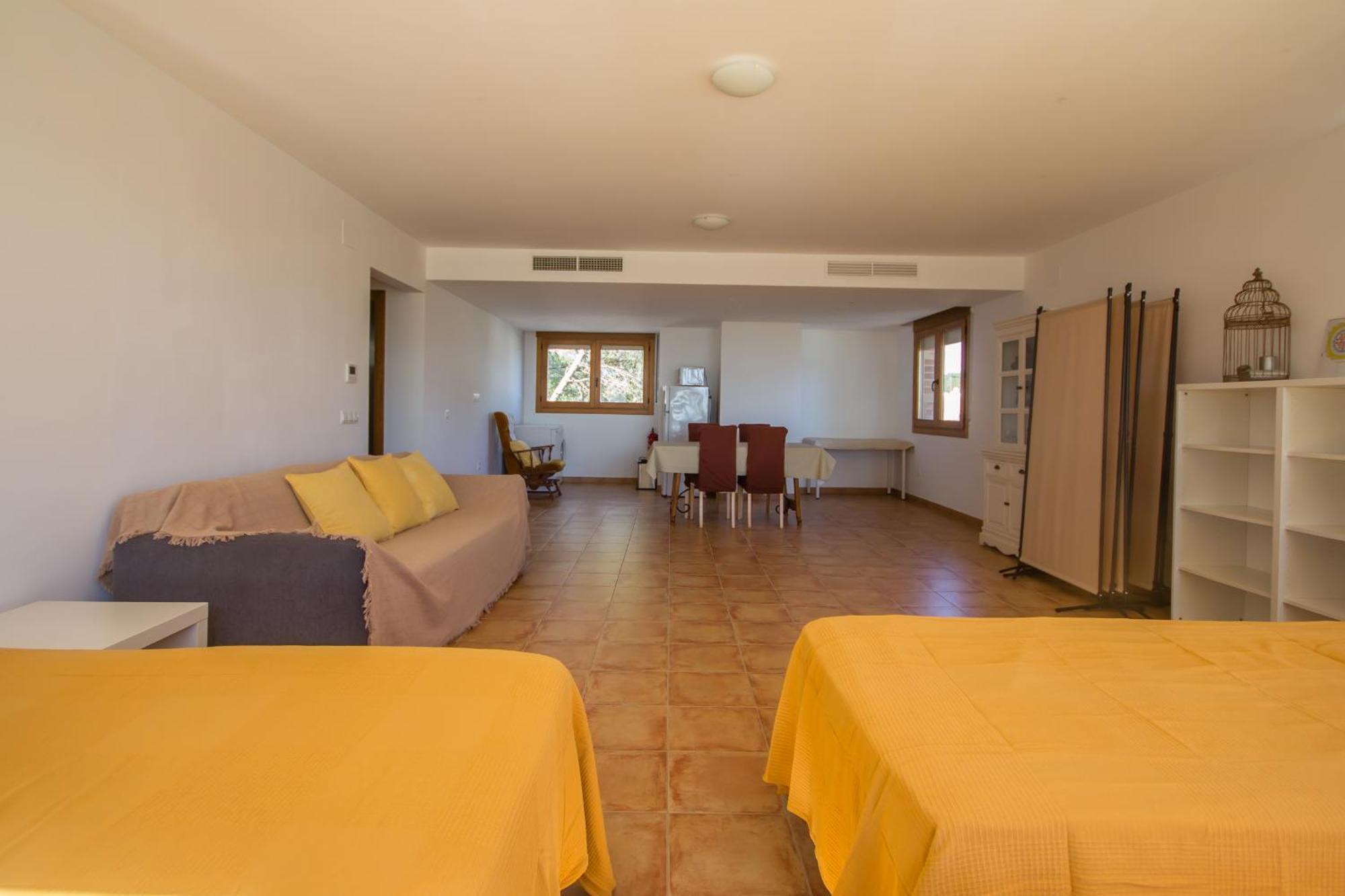 Innouthome Gran Casa Y Piscina Torrente L'Ametlla de Mar Exteriér fotografie